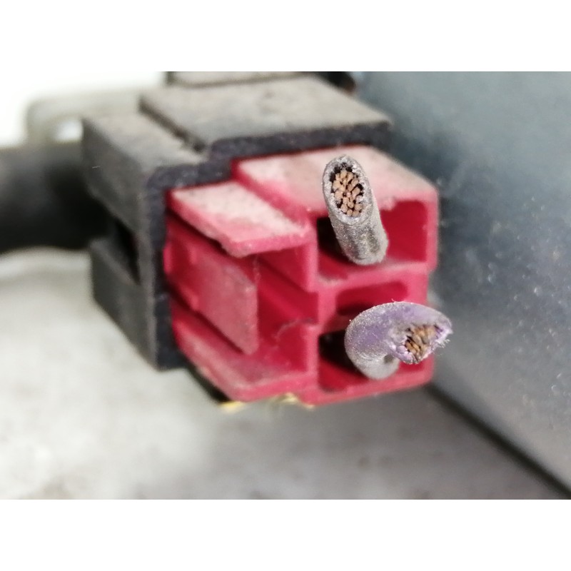 Recambio de elevalunas trasero izquierdo para jeep cherokee (xj) 2.1 td referencia OEM IAM   