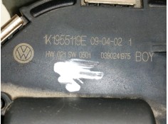 Recambio de motor limpia delantero para volkswagen golf vi (5k1) advance referencia OEM IAM 1K1955119E   2