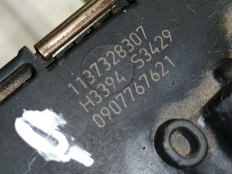 Recambio de motor limpia delantero para volkswagen golf vi (5k1) advance referencia OEM IAM 1K1955119E  