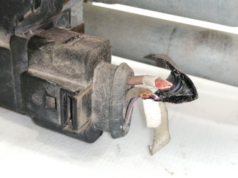 Recambio de motor limpia delantero para volkswagen golf vi (5k1) advance referencia OEM IAM 1K1955119E  