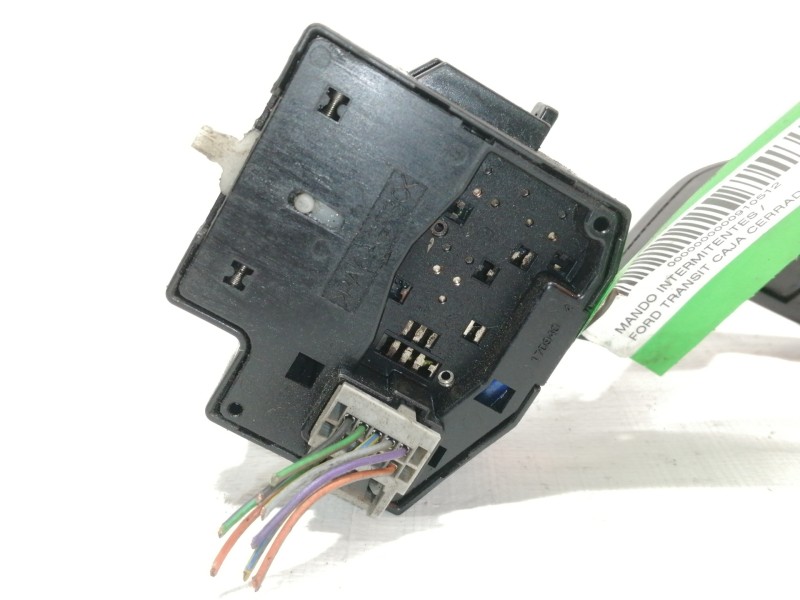 Recambio de mando intermitentes para ford transit caja cerrada ´06 2.2 tdci cat referencia OEM IAM   