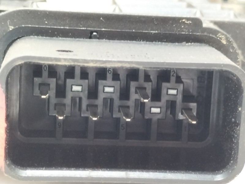 Recambio de cerradura puerta delantera izquierda para ford focus c-max (cap) ghia (d) referencia OEM IAM 3M5AR21813ET  