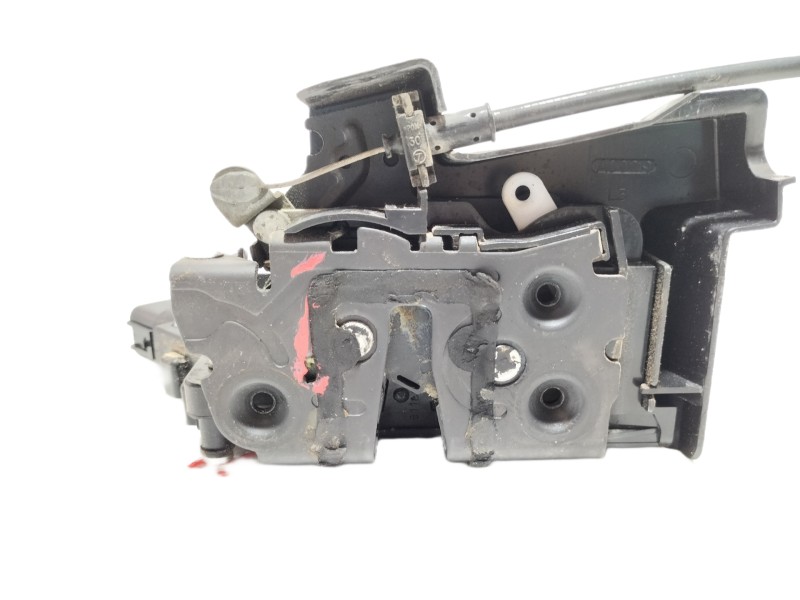 Recambio de cerradura puerta delantera izquierda para ford focus c-max (cap) ghia (d) referencia OEM IAM 3M5AR21813ET  