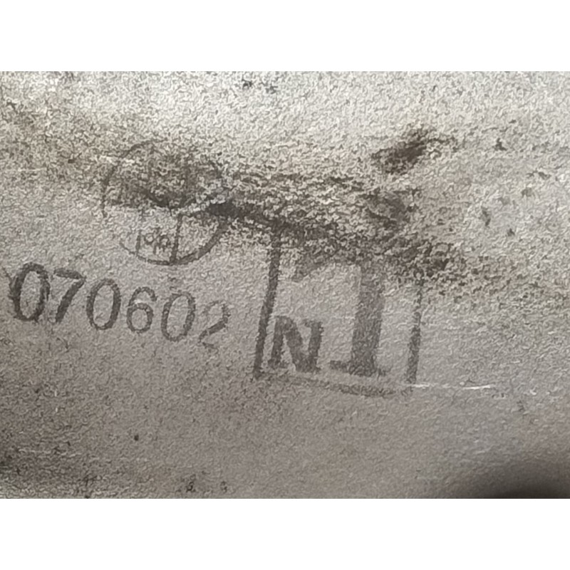 Recambio de colector admision para hyundai getz (tb) 1.1 básico referencia OEM IAM 070602N1  