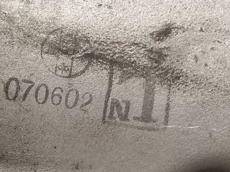 Recambio de colector admision para hyundai getz (tb) 1.1 básico referencia OEM IAM 070602N1  