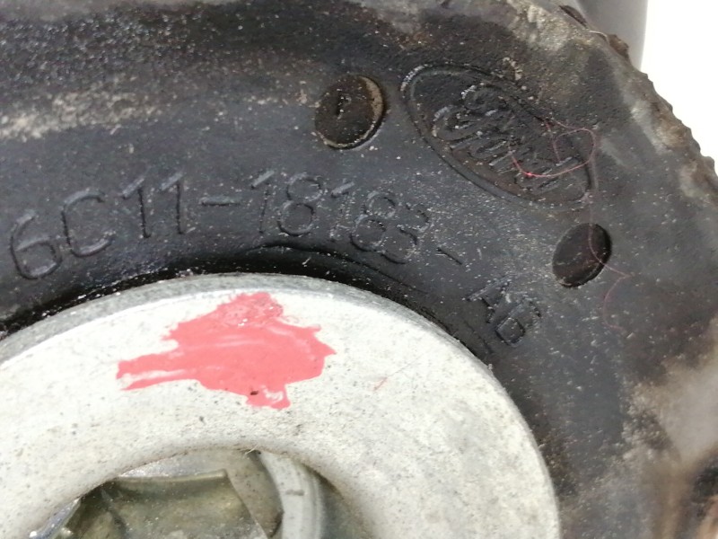 Recambio de amortiguador delantero derecho para ford transit caja cerrada ´06 2.2 tdci cat referencia OEM IAM 6C1118183  