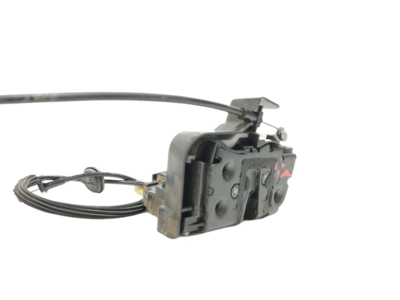 Recambio de cerradura puerta trasera derecha para ford focus c-max (cap) ghia (d) referencia OEM IAM 3M5AR26412BP  