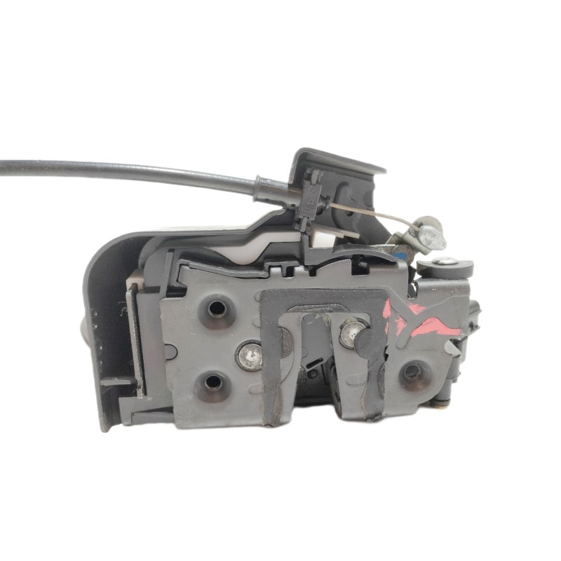 Recambio de cerradura puerta trasera derecha para ford focus c-max (cap) ghia (d) referencia OEM IAM 3M5AR26412BP  