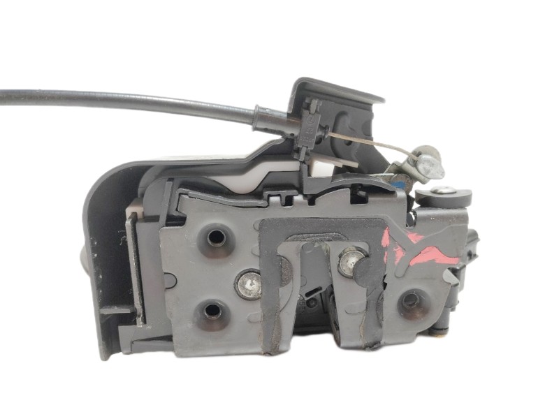 Recambio de cerradura puerta trasera derecha para ford focus c-max (cap) ghia (d) referencia OEM IAM 3M5AR26412BP  