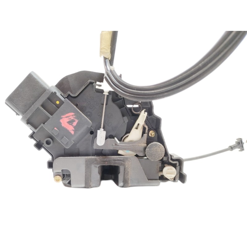 Recambio de cerradura puerta trasera derecha para ford focus c-max (cap) ghia (d) referencia OEM IAM 3M5AR26412BP  