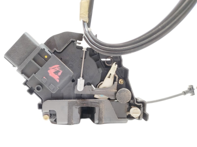Recambio de cerradura puerta trasera derecha para ford focus c-max (cap) ghia (d) referencia OEM IAM 3M5AR26412BP  