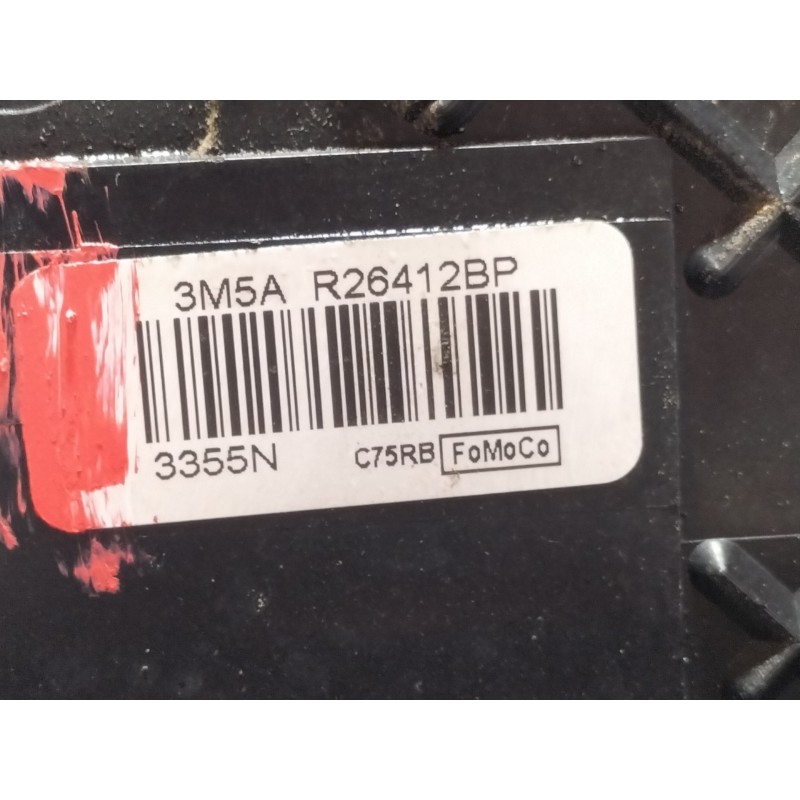 Recambio de cerradura puerta trasera derecha para ford focus c-max (cap) ghia (d) referencia OEM IAM 3M5AR26412BP  