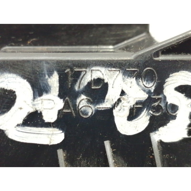 Recambio de mando limpia para volvo v50 familiar 2.0 d kinetic referencia OEM IAM 17D770  