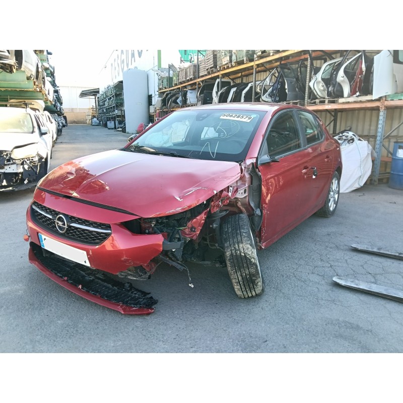 OPEL CORSA F (P2JO)
