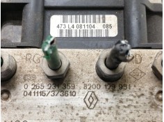Recambio de abs para renault modus confort dynamique referencia OEM IAM 0265800329 0265231359 8200129951 2