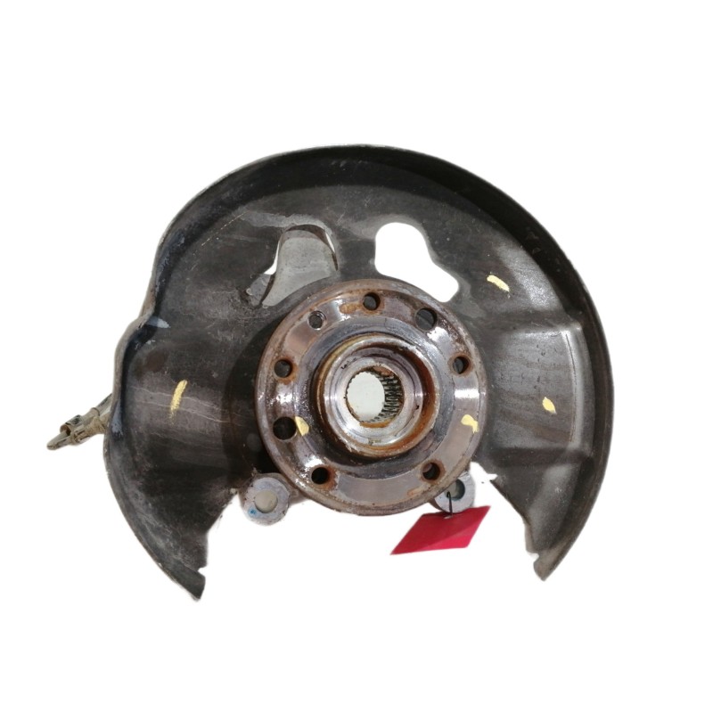 Recambio de mangueta delantera derecha para saab 9-3 berlina 2.2 tid linear referencia OEM IAM   