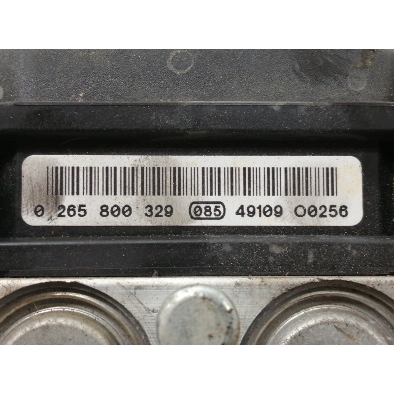 Recambio de abs para renault modus confort dynamique referencia OEM IAM 0265800329 0265231359 8200129951
