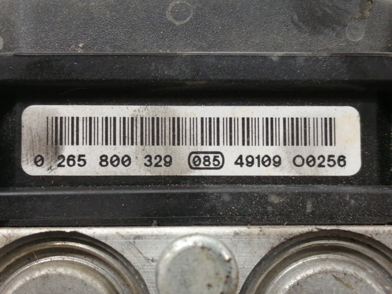 Recambio de abs para renault modus confort dynamique referencia OEM IAM 0265800329 0265231359 8200129951