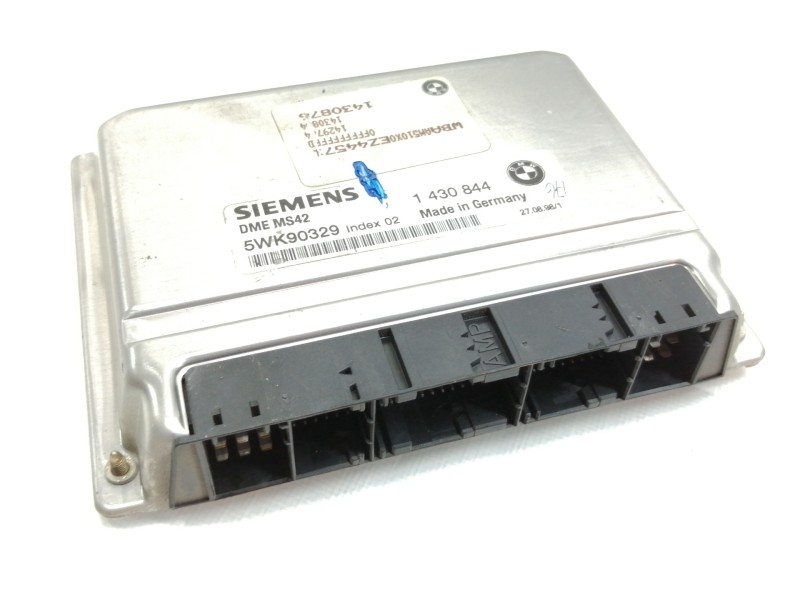 Recambio de centralita motor uce para bmw serie 3 berlina (e46) 328i referencia OEM IAM 1430844  