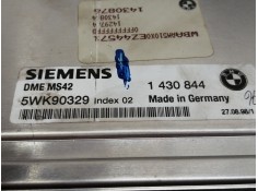 Recambio de centralita motor uce para bmw serie 3 berlina (e46) 328i referencia OEM IAM 1430844   2