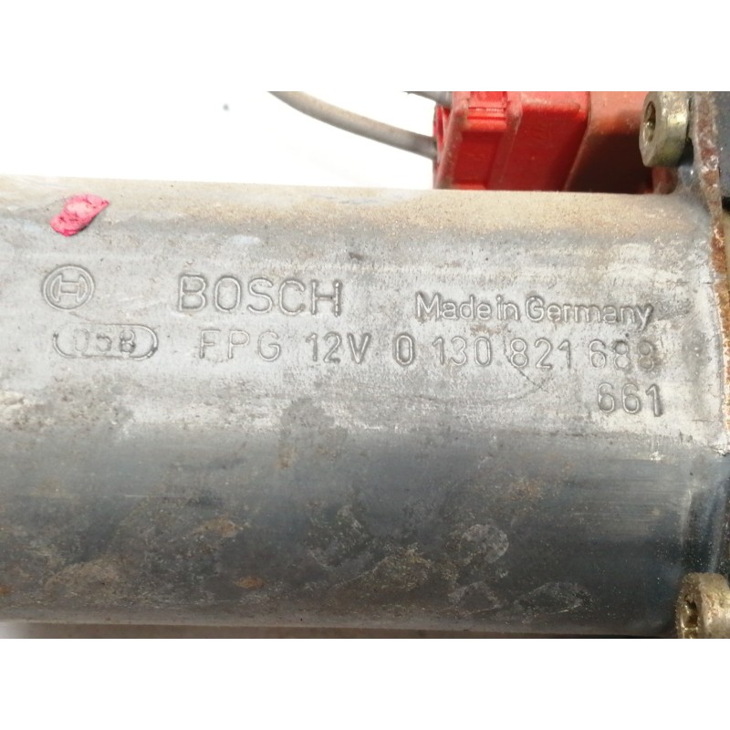 Recambio de elevalunas delantero derecho para citroën zx 1.9 td tonic referencia OEM IAM 0130821688  