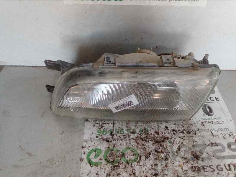 Recambio de faro izquierdo para nissan almera (n15) gx referencia OEM IAM   