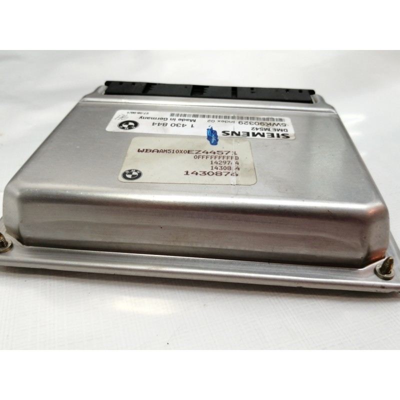 Recambio de centralita motor uce para bmw serie 3 berlina (e46) 328i referencia OEM IAM 1430844  
