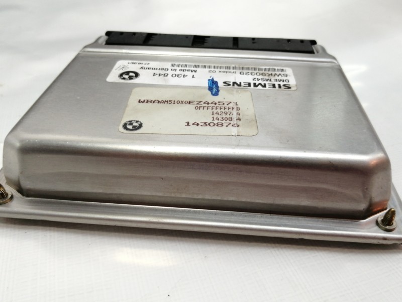 Recambio de centralita motor uce para bmw serie 3 berlina (e46) 328i referencia OEM IAM 1430844  