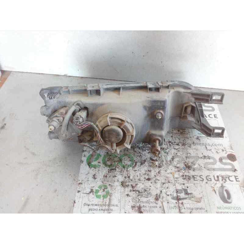 Recambio de faro izquierdo para nissan almera (n15) gx referencia OEM IAM   