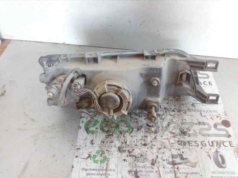Recambio de faro izquierdo para nissan almera (n15) gx referencia OEM IAM   