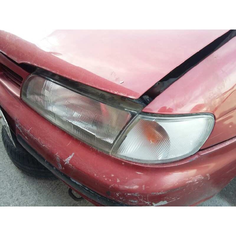 Recambio de faro izquierdo para nissan almera (n15) gx referencia OEM IAM   