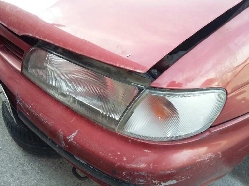 Recambio de faro izquierdo para nissan almera (n15) gx referencia OEM IAM   