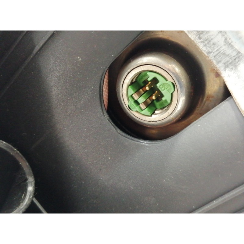 Recambio de airbag delantero izquierdo para renault modus confort dynamique referencia OEM IAM 8200466483  