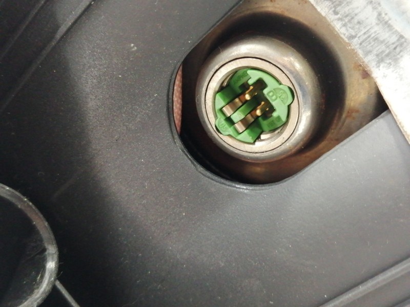 Recambio de airbag delantero izquierdo para renault modus confort dynamique referencia OEM IAM 8200466483  