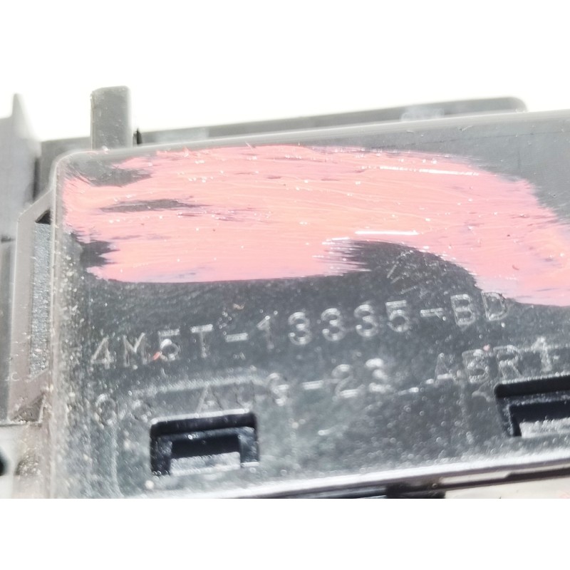 Recambio de mando intermitentes para ford focus c-max (cap) ghia (d) referencia OEM IAM 4M5T13335BD  