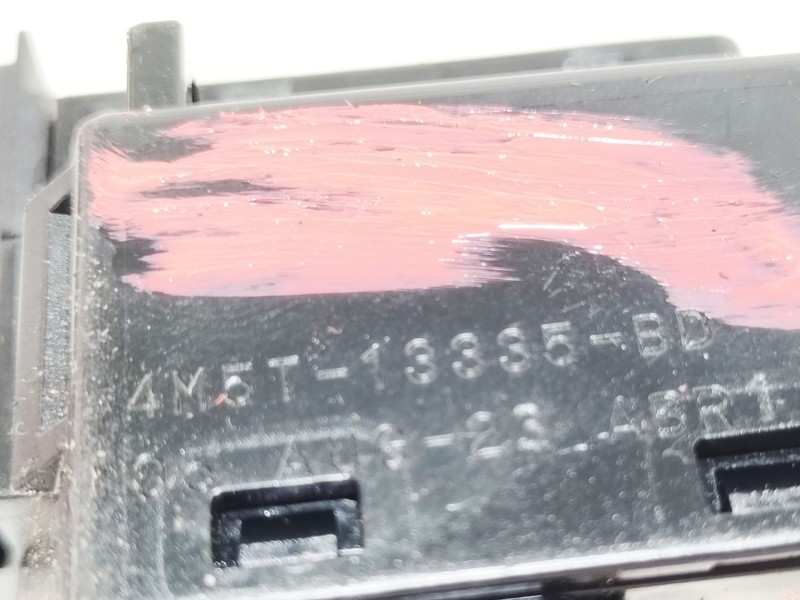 Recambio de mando intermitentes para ford focus c-max (cap) ghia (d) referencia OEM IAM 4M5T13335BD  