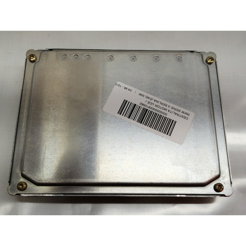 Recambio de centralita motor uce para bmw serie 3 berlina (e46) 328i referencia OEM IAM 1430844  