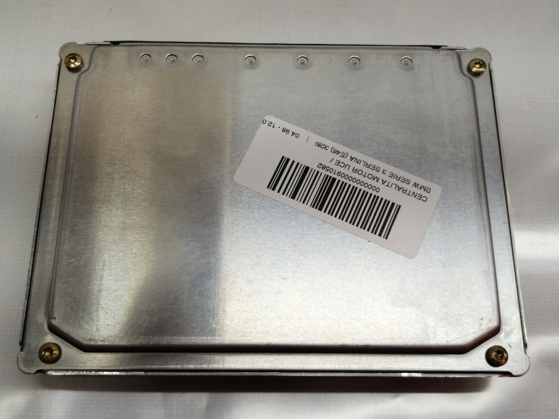 Recambio de centralita motor uce para bmw serie 3 berlina (e46) 328i referencia OEM IAM 1430844  