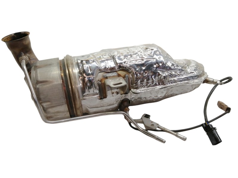 Recambio de filtro de particulas para citroën c4 picasso 1.6 e-hdi fap referencia OEM IAM 9805783180  