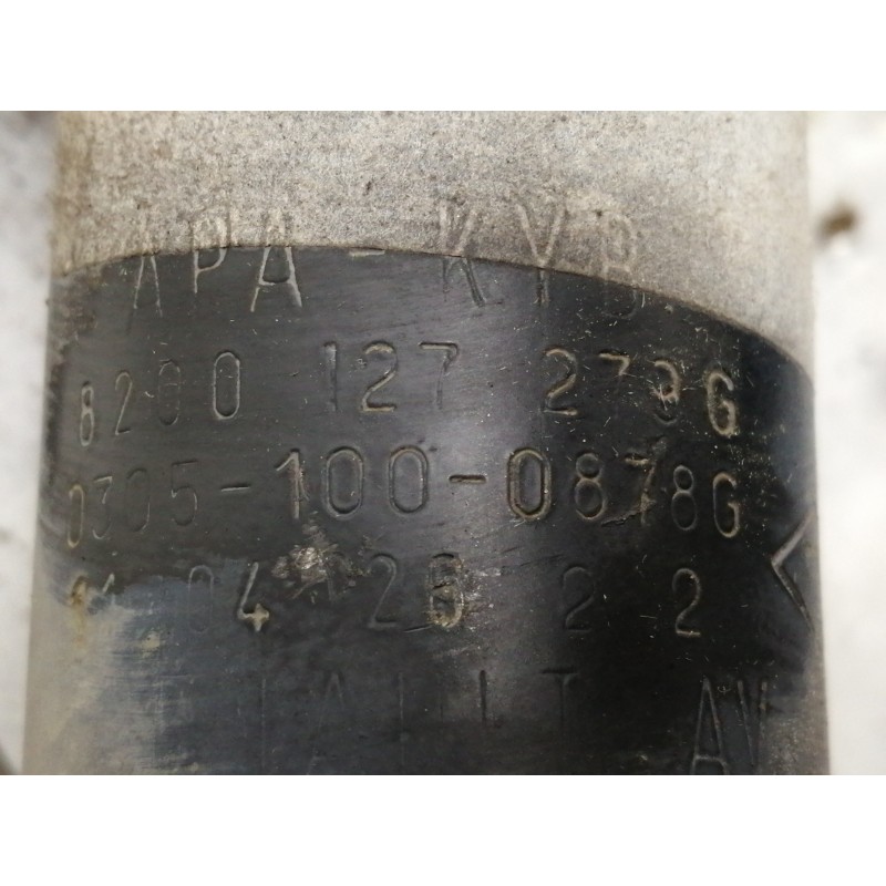 Recambio de amortiguador delantero derecho para renault modus confort dynamique referencia OEM IAM 8200127279G 03051000878G 