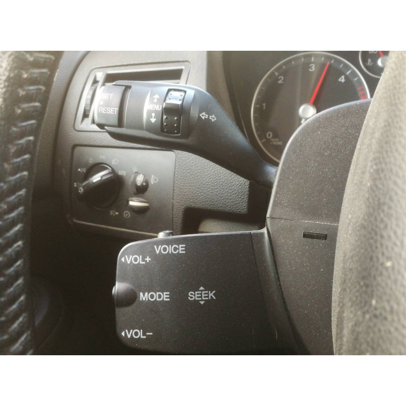 Recambio de mando intermitentes para ford focus c-max (cap) ghia (d) referencia OEM IAM 4M5T13335BD  
