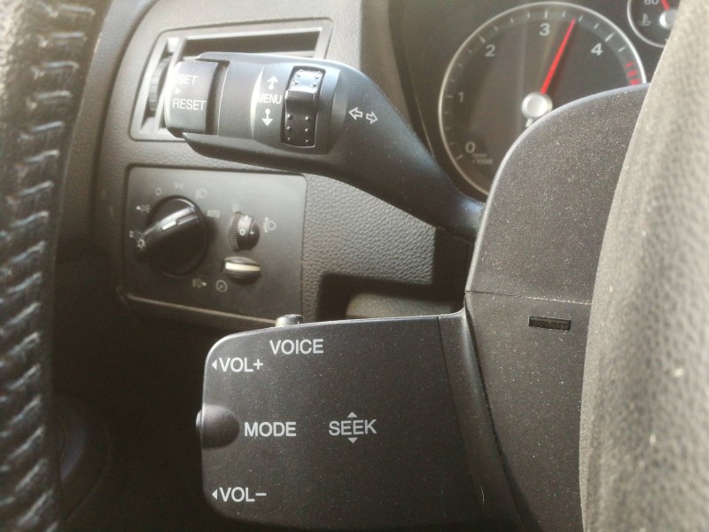 Recambio de mando intermitentes para ford focus c-max (cap) ghia (d) referencia OEM IAM 4M5T13335BD  