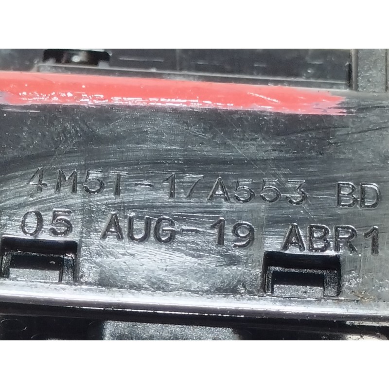 Recambio de mando limpia para ford focus c-max (cap) ghia (d) referencia OEM IAM 4M5T17A553BD  