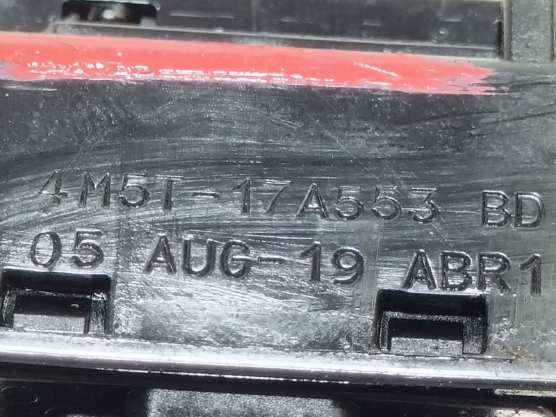 Recambio de mando limpia para ford focus c-max (cap) ghia (d) referencia OEM IAM 4M5T17A553BD  