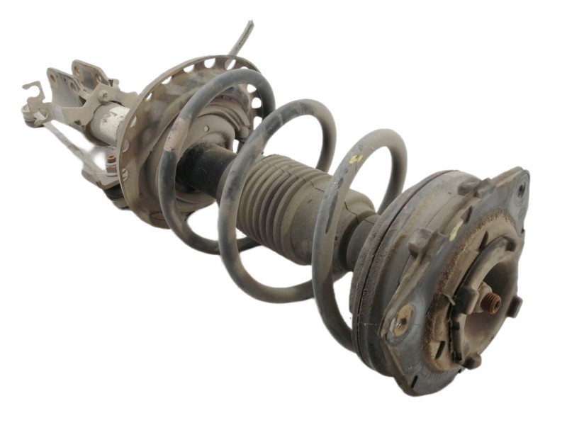 Recambio de amortiguador delantero izquierdo para renault modus confort dynamique referencia OEM IAM   