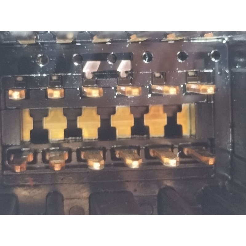 Recambio de mando limpia para ford focus c-max (cap) ghia (d) referencia OEM IAM 4M5T17A553BD  