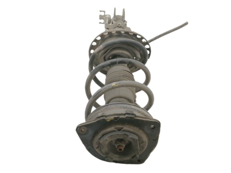 Recambio de amortiguador delantero izquierdo para renault modus confort dynamique referencia OEM IAM   