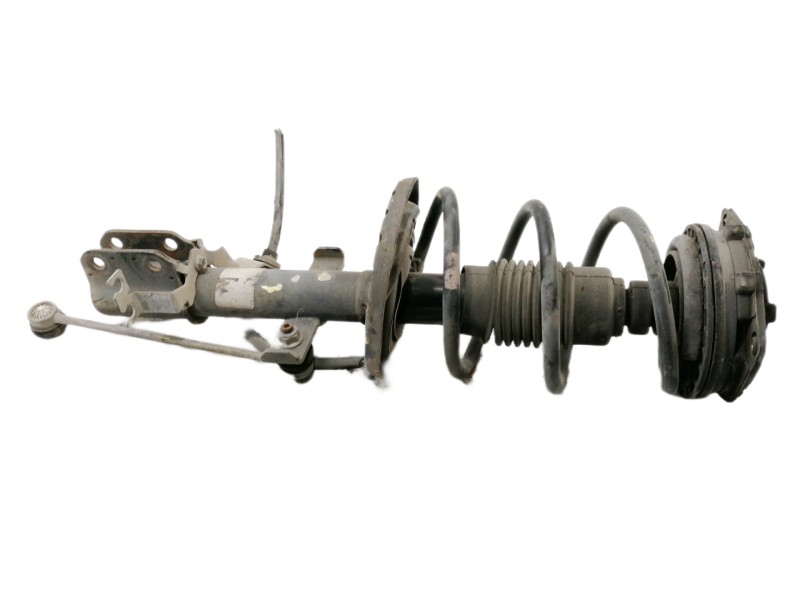 Recambio de amortiguador delantero izquierdo para renault modus confort dynamique referencia OEM IAM   