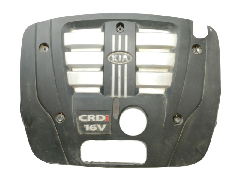 Recambio de tapa motor para kia sorento 2.5 crdi vgt ex1 referencia OEM IAM   