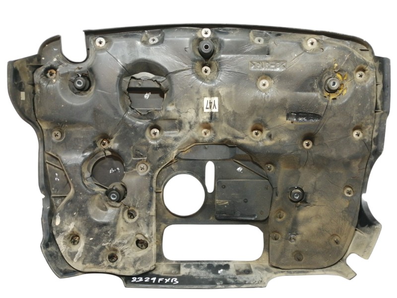 Recambio de tapa motor para kia sorento 2.5 crdi vgt ex1 referencia OEM IAM   